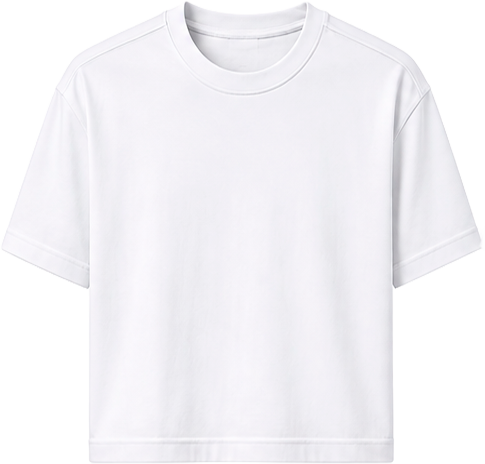 Playera Tampa — Blanco